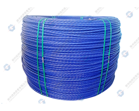 Individual Epoxy Steel Strand